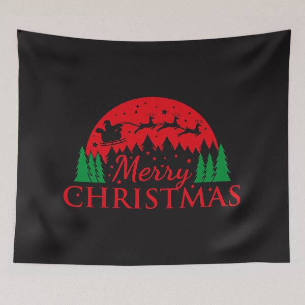 Item preview, Merry Christmas designed and sold by Funwaytrend.