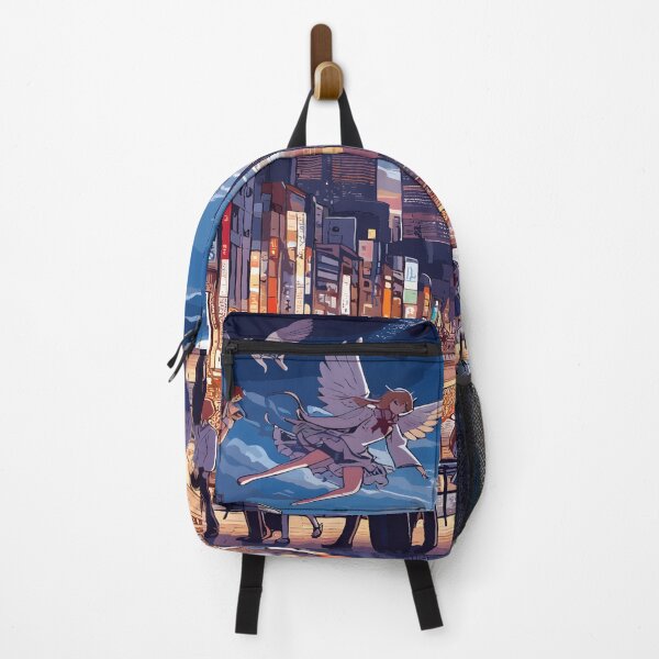 Item preview, Anime Japanese Desk Mat designed and sold by KitonicTees.