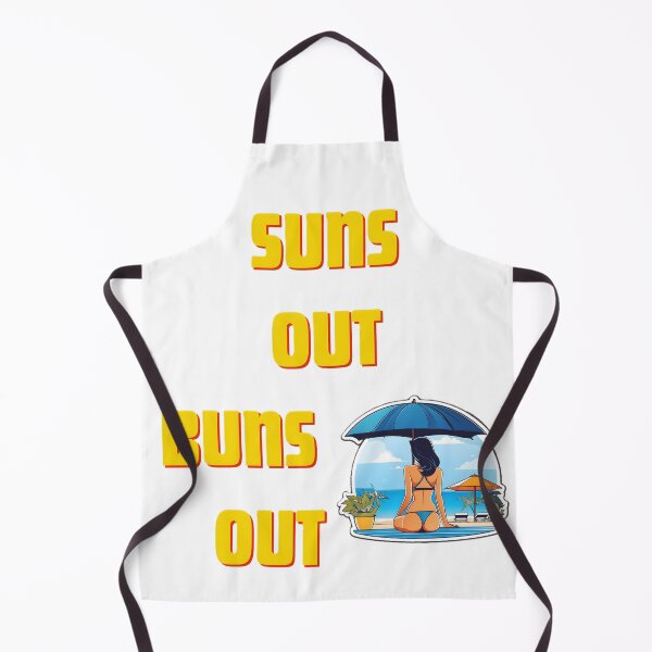 Item preview, Suns out Buns out Vacation designed and sold by Cardsurveyors.