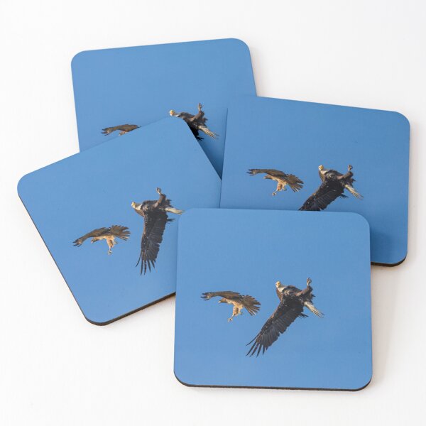 Item preview, Bald Eagle Defends Territory designed and sold by PsychoAlien.com.