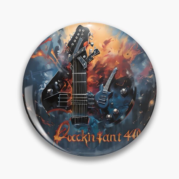 Item preview, Rock In Rio 2024 designed and sold by Isaitama.