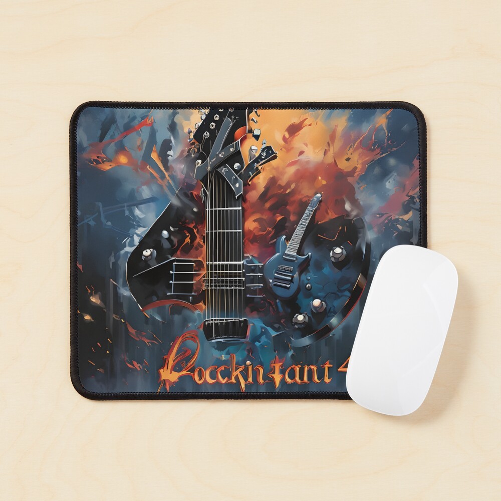 Item preview, Mouse Pad designed and sold by Isaitama.