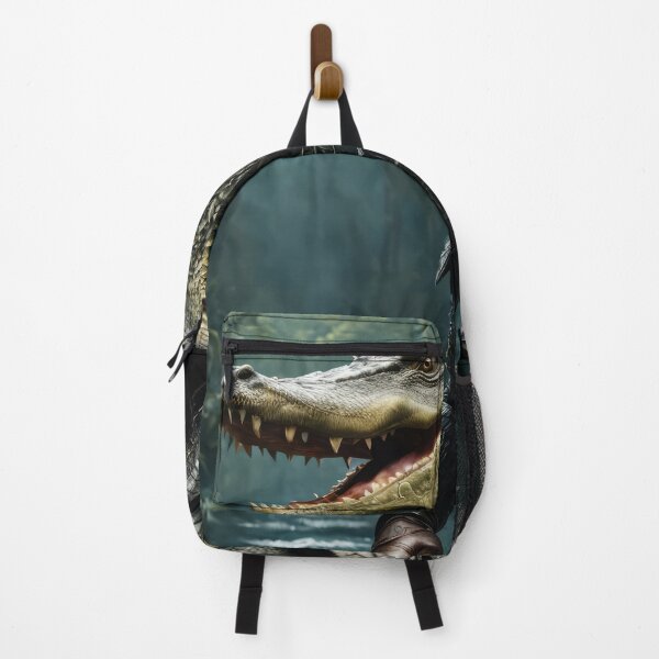 Item preview, The Hunter Evolved: The Crocodile designed and sold by juanxochi.