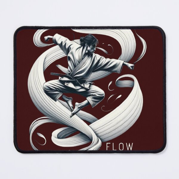 Item preview, Pinan Nidan Dynamic "Flow"- Karate  designed and sold by CountryVanilla.