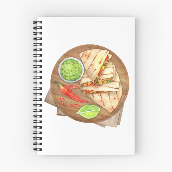 Item preview, Quesadilla With Chicken Corn And Pepper designed and sold by BurchardWiley.