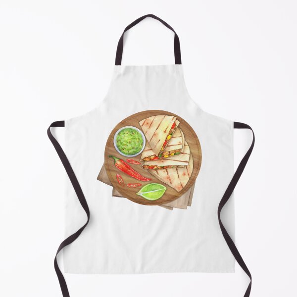 Item preview, Quesadilla With Chicken Corn And Pepper designed and sold by BurchardWiley.