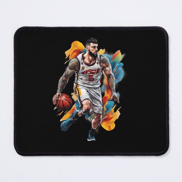 Item preview, Basketball Player designed and sold by macadolie.