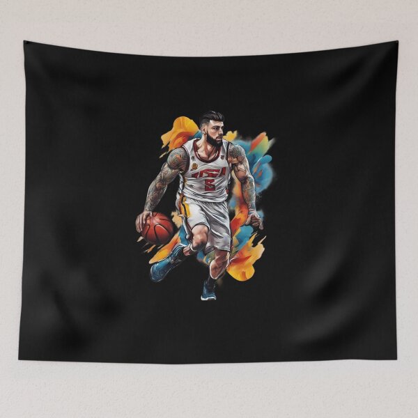 Item preview, Basketball Player designed and sold by macadolie.