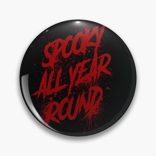Item preview, Spooky All Year Round designed and sold by VomHaus.