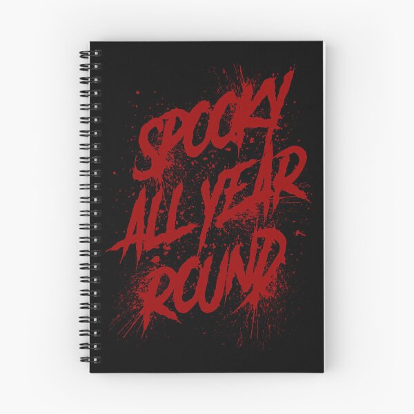 Item preview, Spooky All Year Round designed and sold by VomHaus.