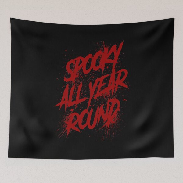 Item preview, Spooky All Year Round designed and sold by VomHaus.