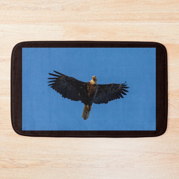 Item preview, Angelic Bald Eagle designed and sold by PsychoAlien.com.