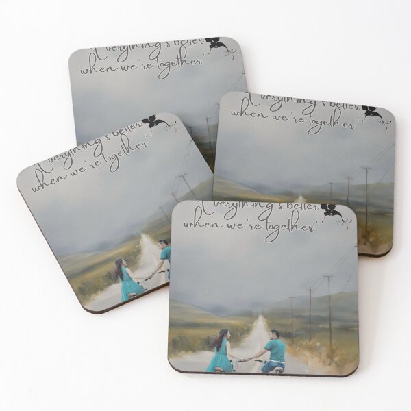 Item preview, With you designed and sold by designtoU.