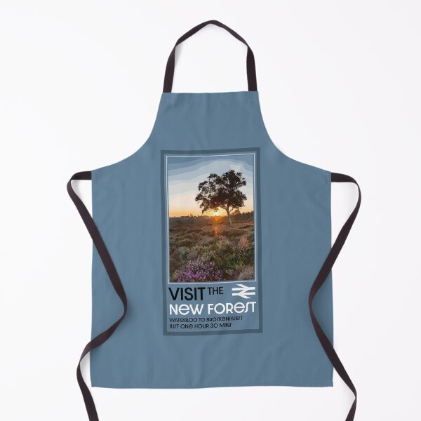 Item preview, New Forest Hampshire England  designed and sold by happygiftideas.