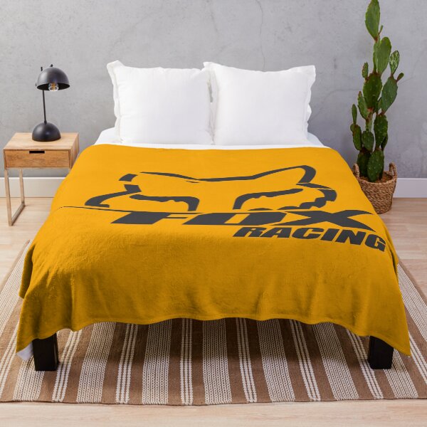 Fox racing online blankets