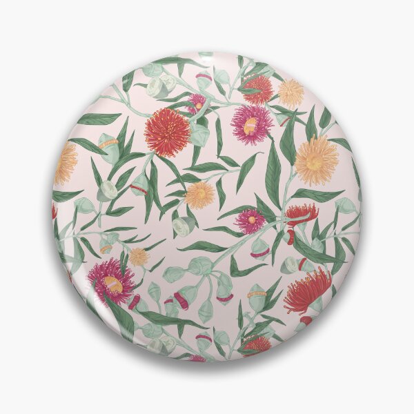 Item preview, Eucalypt Gum Trees designed and sold by PeachyLitchi.