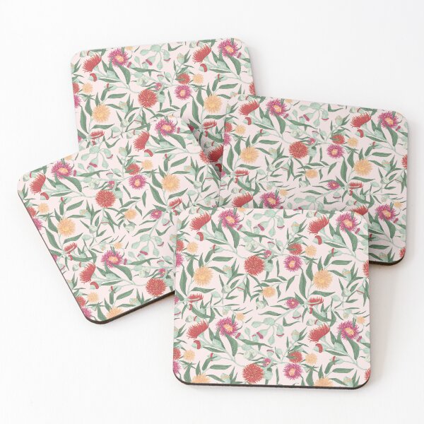 Item preview, Eucalypt Gum Trees designed and sold by PeachyLitchi.