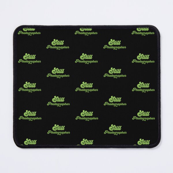 Item preview, Groovy Still Photographer Film Crew designed and sold by NermilioDesigns.