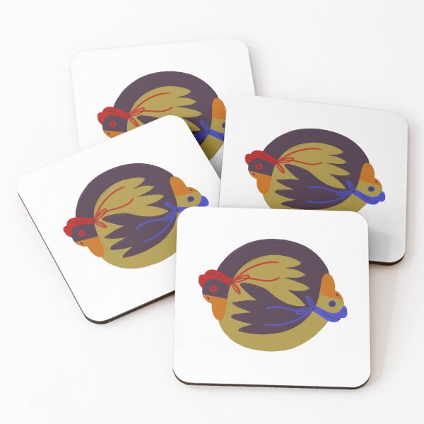 Item preview, The Golden Goose and The Gander designed and sold by TinaBuns.