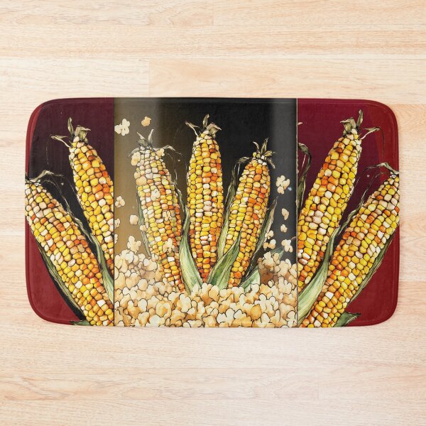 Item preview, TIN CAN POPCORNE designed and sold by BANKJOB ⭐⭐⭐⭐⭐.