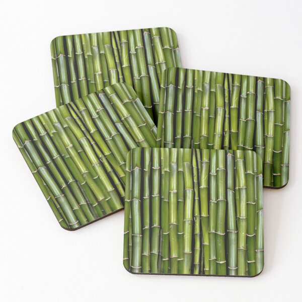 Item preview, Bamboo Walpaper designed and sold by Shells Designs.