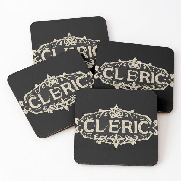 Item preview, Cleric designed and sold by Dilwish5.