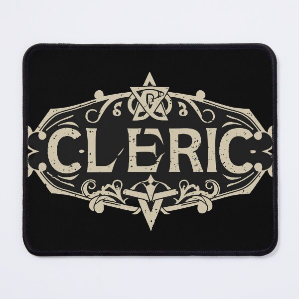 Item preview, Cleric designed and sold by Dilwish5.