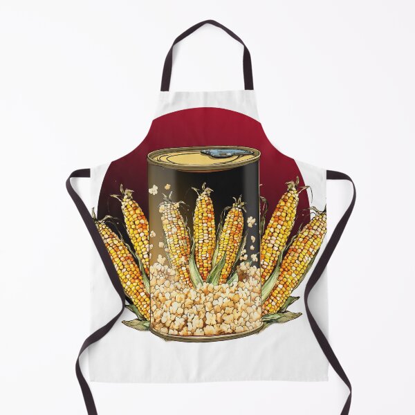 Item preview, TIN CAN POPCORNE designed and sold by BANKJOB ⭐⭐⭐⭐⭐.