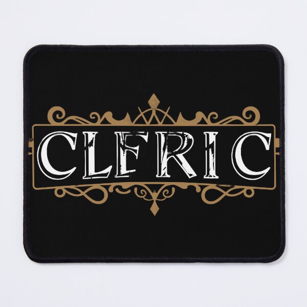 Item preview, Cleric designed and sold by Dilwish5.