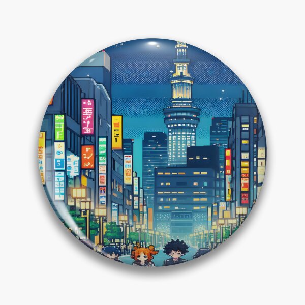 Item preview, Anime Desk Mat Aesthetic designed and sold by KitonicTees.