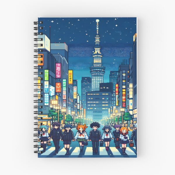 Item preview, Anime Desk Mat Aesthetic designed and sold by KitonicTees.