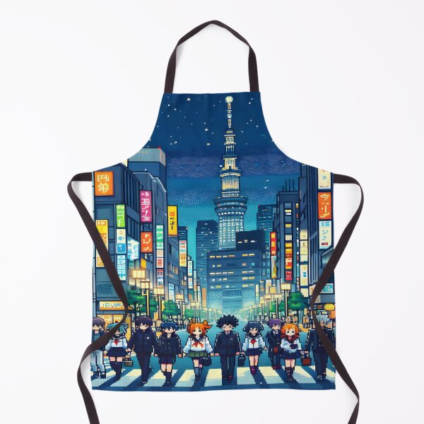 Item preview, Anime Desk Mat Aesthetic designed and sold by KitonicTees.