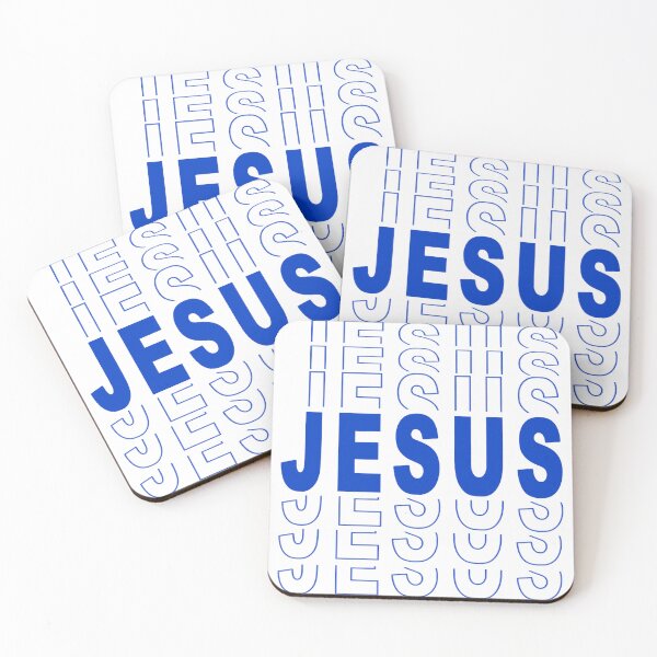 Item preview, Jesus designed and sold by JLZS.