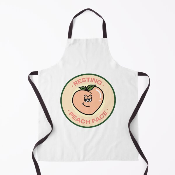 Item preview, Resting peach face - Resting b face designed and sold by MrLAS.