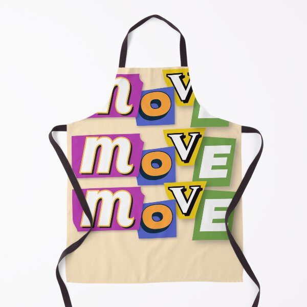Item preview, Move Move Move designed and sold by MaiZephyr.