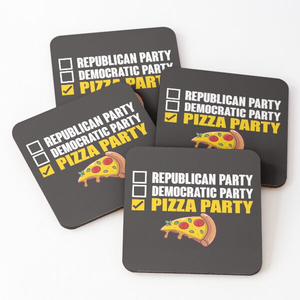 Item preview, Pizza Pie & Slice Republic Party Dad And Son Matching Pizza Father's Day  designed and sold by roboartpixel.