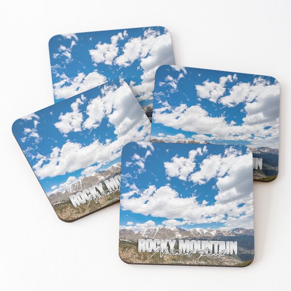 Item preview, Rocky Mountain National Park designed and sold by GestaltImagery.