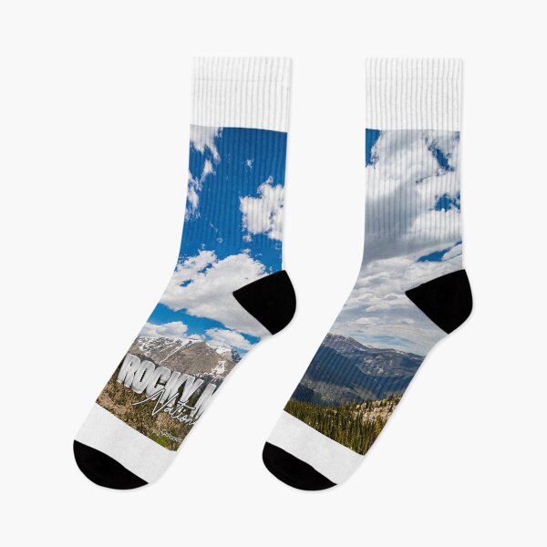 Item preview, Rocky Mountain National Park designed and sold by GestaltImagery.