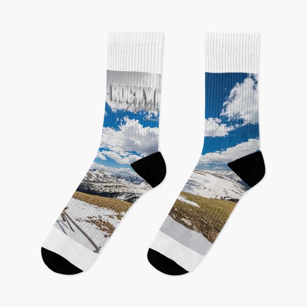 Item preview, Rocky Mountain National Park designed and sold by GestaltImagery.