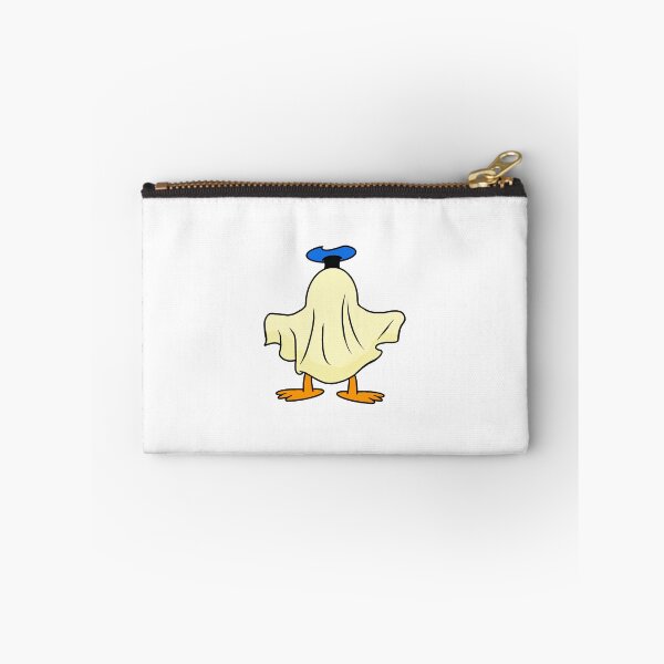 Item preview, ghost duck designed and sold by haileykindadraw.