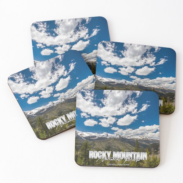 Item preview, Rocky Mountain National Park designed and sold by GestaltImagery.