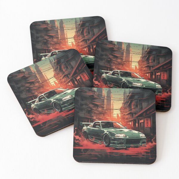 Item preview, Authentic JDM cars PT.3 designed and sold by WrappsCo.