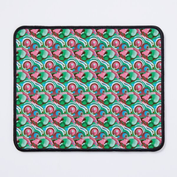 Item preview, Wild Whispers: Swirling Camo Flow Illusion designed and sold by Noorkin.