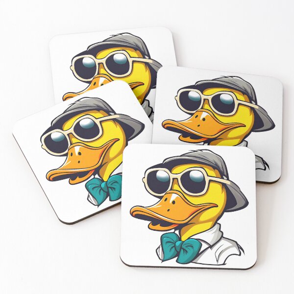 Item preview, Cartoon Duck Expression designed and sold by Tom-Johnson.