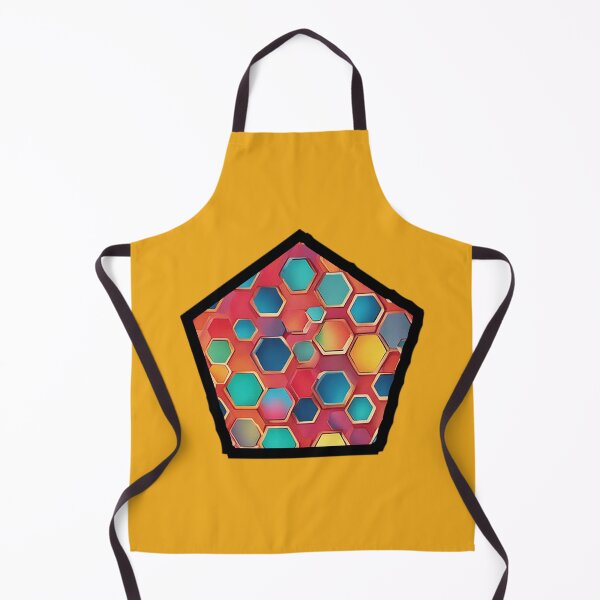 Item preview, hhhh - hexagon designed and sold by ComicJo.