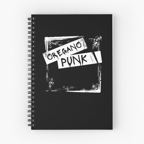Item preview, Oregano Punk designed and sold by GartenIdeen.