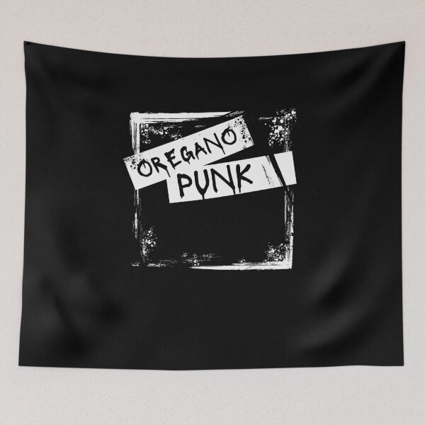 Item preview, Oregano Punk designed and sold by GartenIdeen.