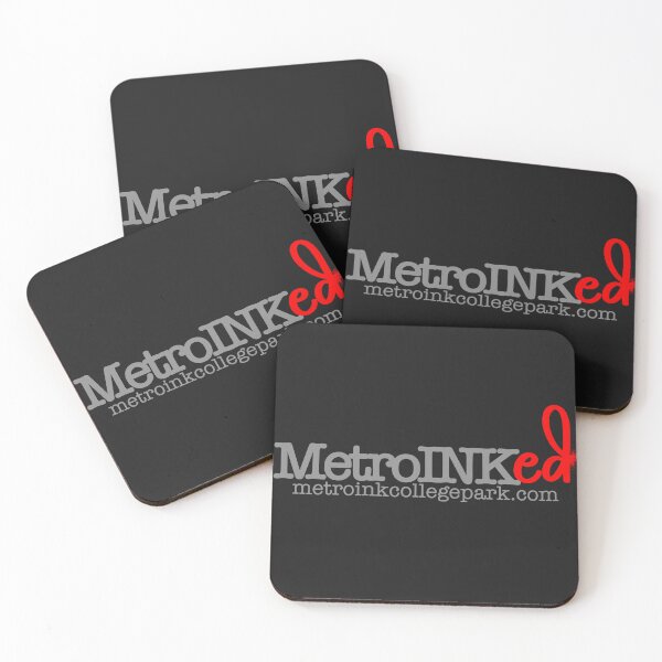 Item preview, MetroINKed designed and sold by MetroInk.