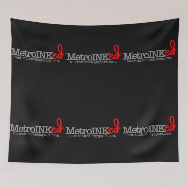 Item preview, MetroINKed designed and sold by MetroInk.