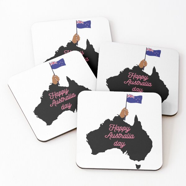Item preview, happy australia day designed and sold by KarmaaKissed.
